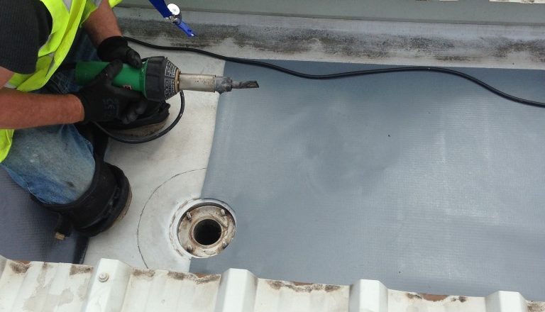 Gutter Lining - Fall Protection Torquay