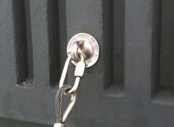 Torquay Safety Eye Bolts Solutions 